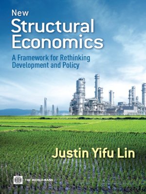 cover image of New Structural Economics